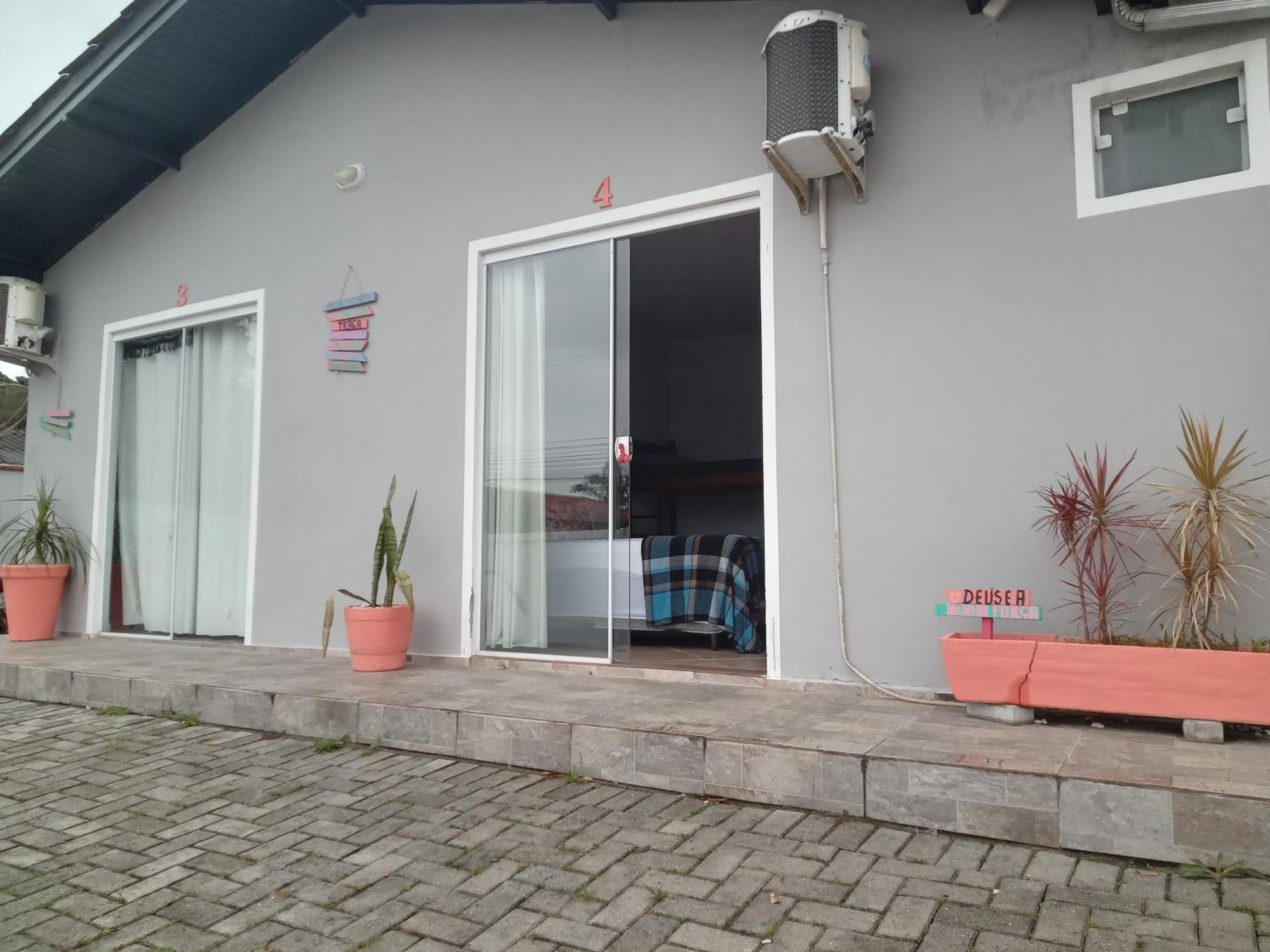 Pousada Hórus Penha  Exterior foto