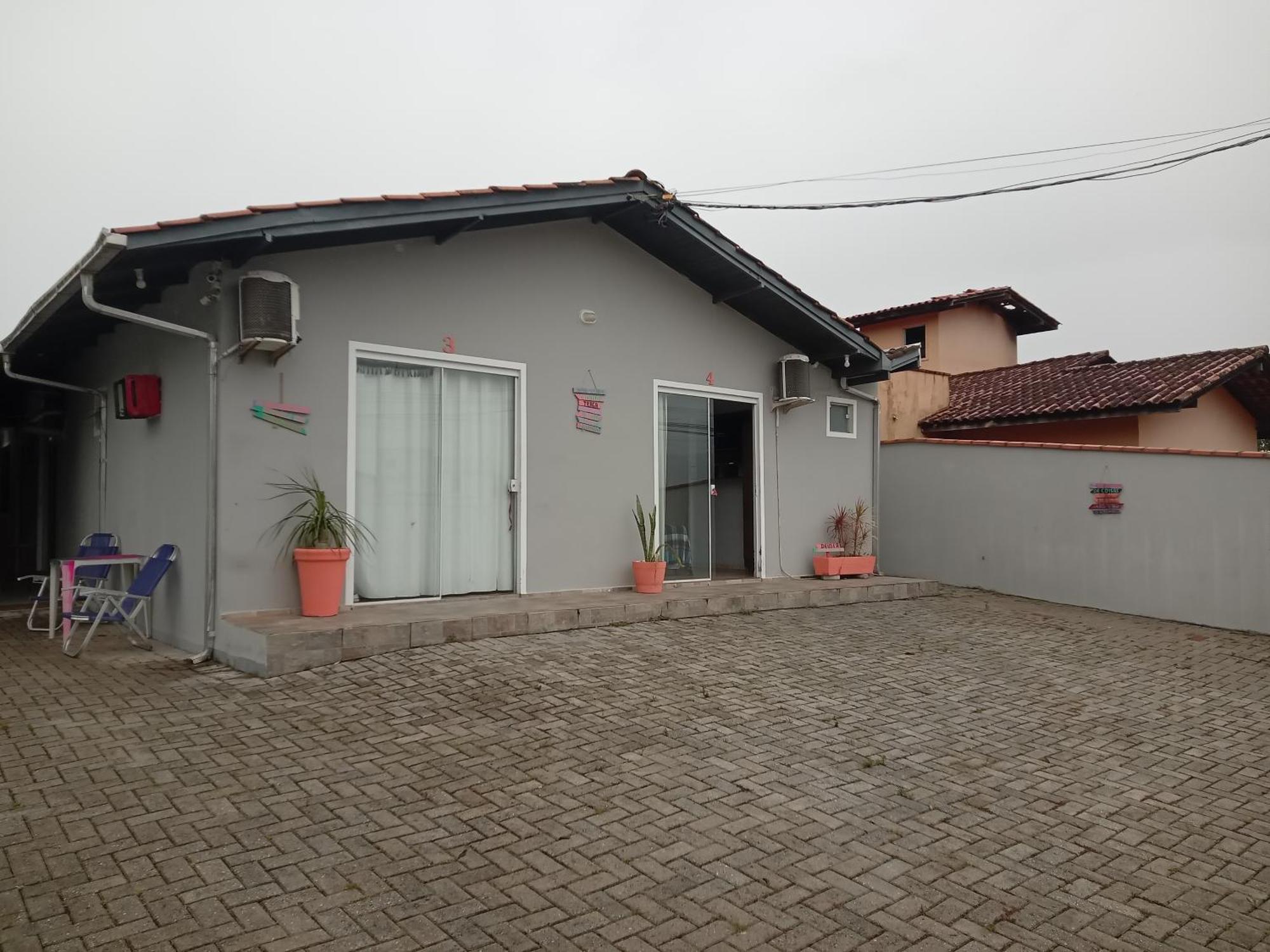 Pousada Hórus Penha  Exterior foto
