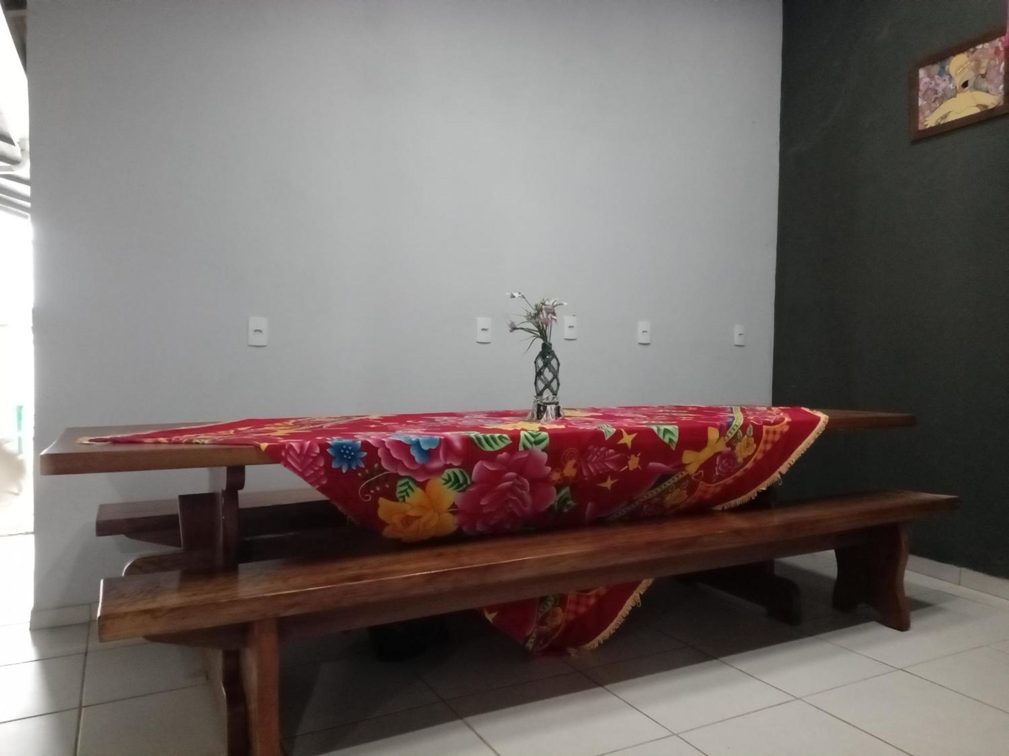 Pousada Hórus Penha  Exterior foto